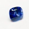 Blue Sapphire-8mm-3.93CTS-Cushion-SC